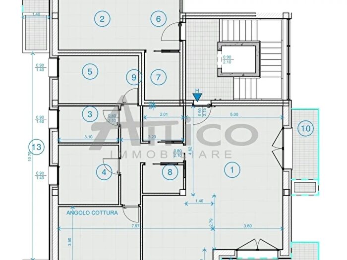 Case in Vendita e in Affitto - 2