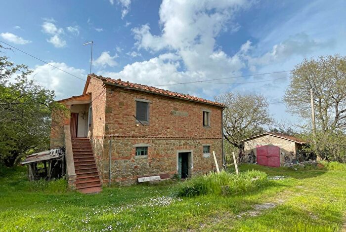 Casa in vendita in Pienza