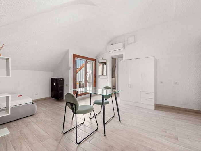 Appartamento monolocale in affitto in Via San Benigno, Città Studi, Milano