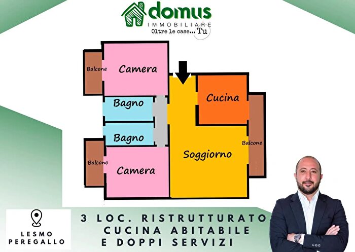 Case in Vendita e in Affitto - 2