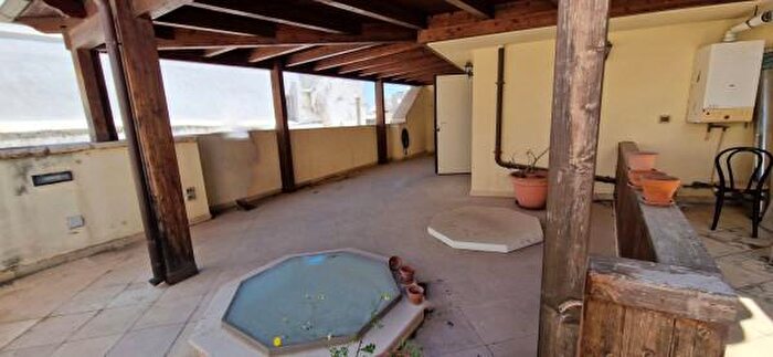 Appartamento bilocale in vendita in Via Cambio, Trani