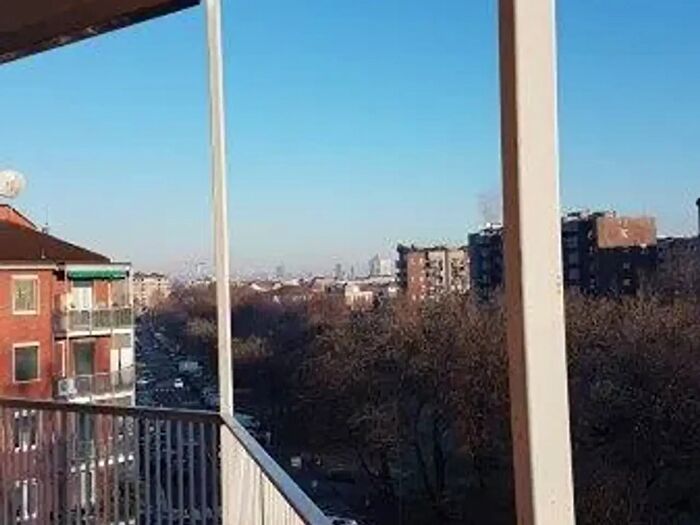 Appartamento bilocale in affitto in Via SantAmpellio, Milano