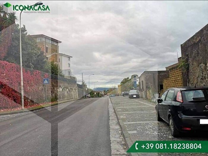 Appartamento bilocale in affitto in Via Castello, Somma Vesuviana