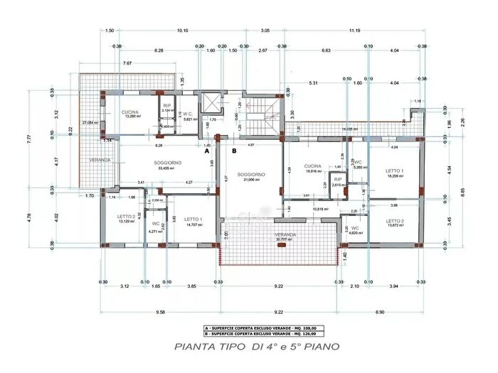Case in Vendita e in Affitto - 3