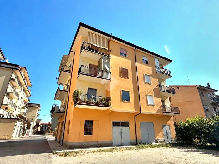 Appartamento quadrilocale in vendita in Via Morano, CoriglianoRossano