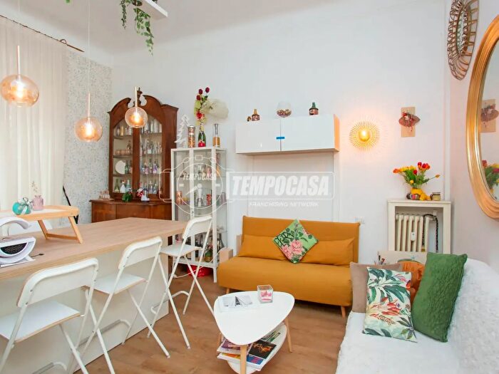 Appartamento trilocale in vendita in Via Nicolò Tartaglia, Milano