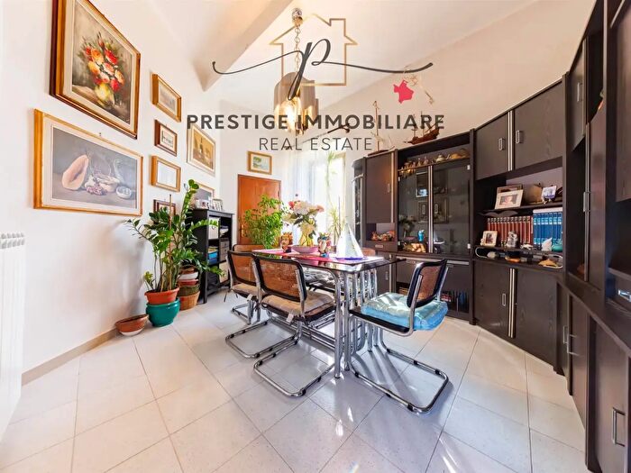 Appartamento quadrilocale in vendita in Livorno