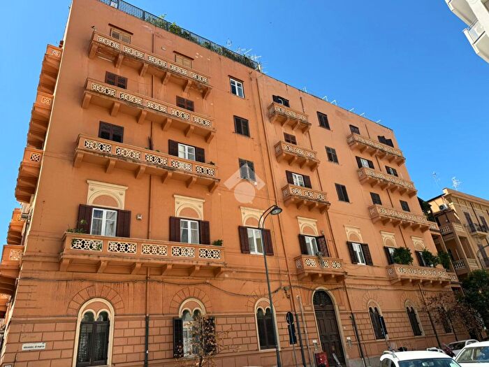 Appartamento bilocale in affitto in Via Vincenzo di Marco, Palermo