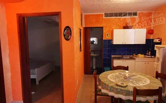 Appartamento monolocale in affitto in Via del Fante Marsala, Marsala