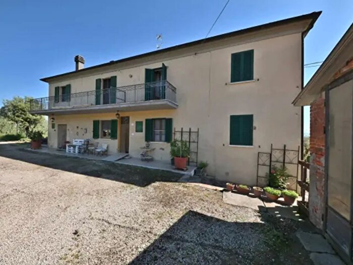 Casa con 6 locali in vendita in Via delle Vignacce, Marciano Della Chiana