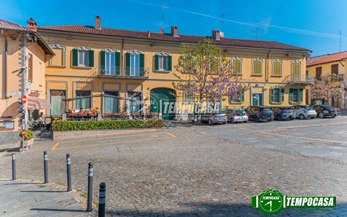 Appartamento bilocale in vendita in Piazza Matteotti, Boffalora Sopra Ticino