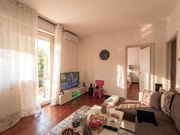 Appartamento trilocale in vendita in Riccione