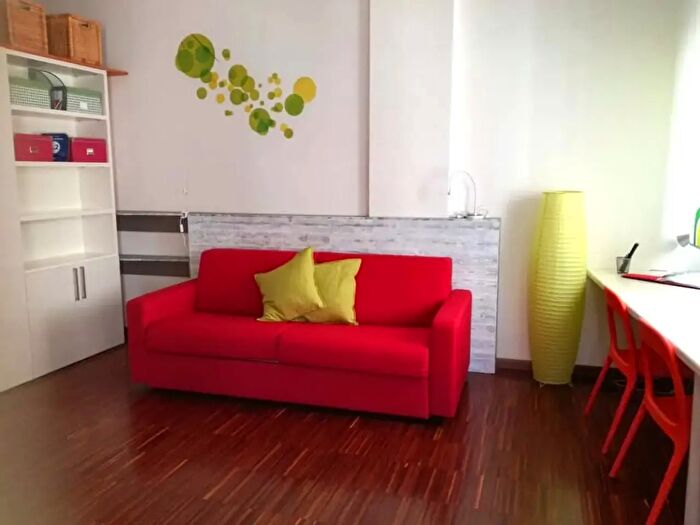 Appartamento monolocale in affitto in Via Emilio Broglio, Milano