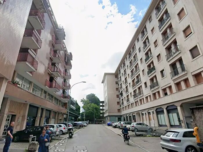 Appartamento bilocale in affitto in Via Alessandro Volta, Gallarate