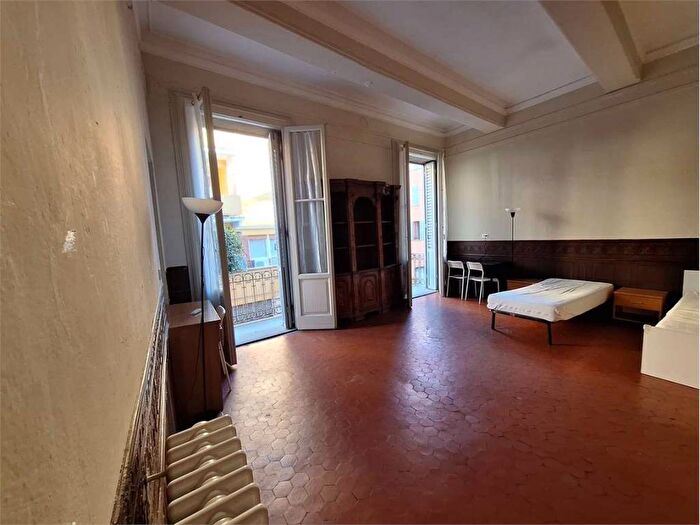 Appartamento quadrilocale in affitto in Via Ganaceto, Centro Storico, Modena