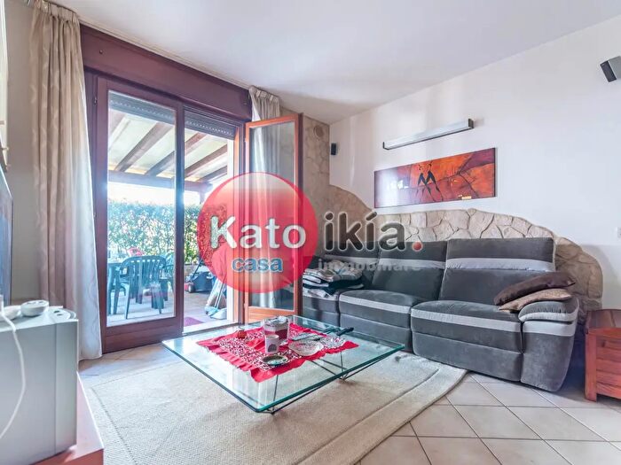 Appartamento trilocale in vendita in Altavilla Vicentina