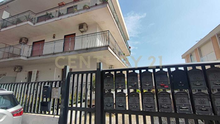 Appartamento quadrilocale in vendita in Via Luigi Capuana, Riposto