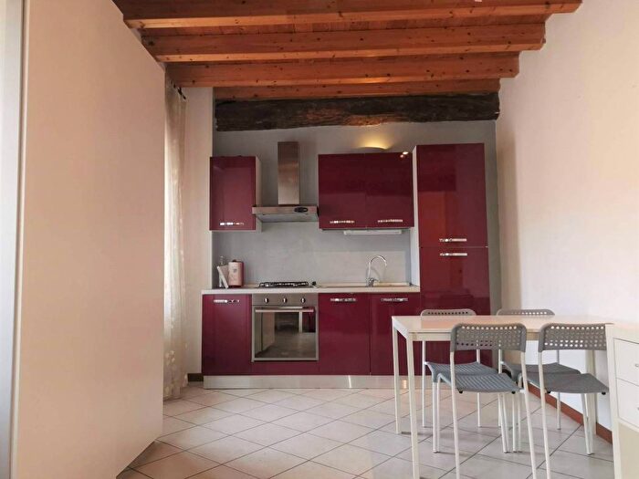 Appartamento monolocale in affitto in Via Fratelli Tizzoni, Centro, Cernusco sul Naviglio