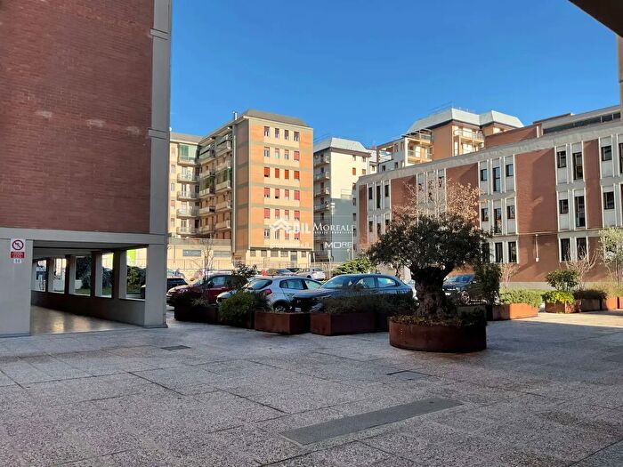 Appartamento quadrilocale in affitto in Modena