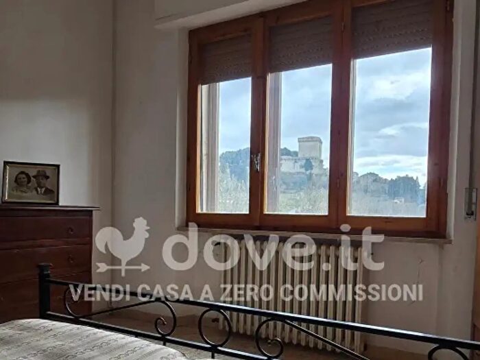Appartamento quadrilocale in vendita in Via Po, Sarteano