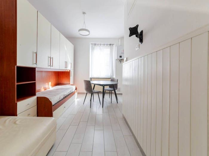 Appartamento monolocale in affitto in Via Lambro, Porta Venezia, Milano