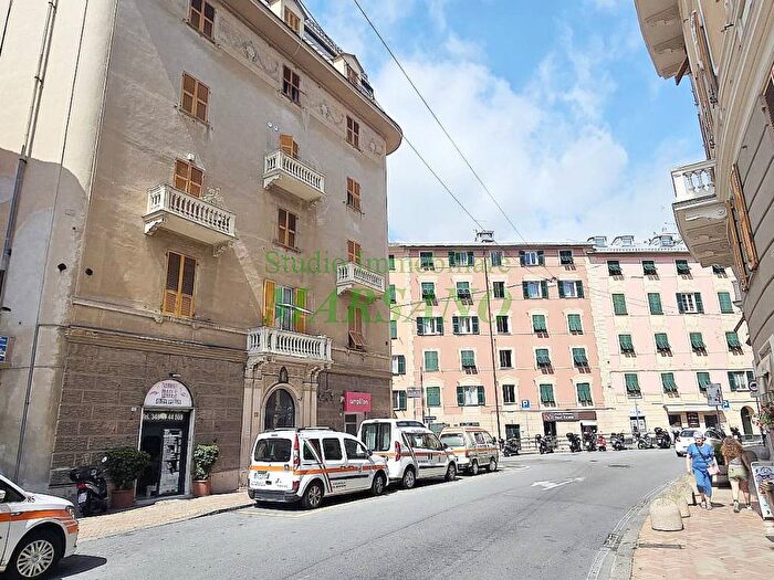Appartamento bilocale in affitto in Via Guglielmo Oberdan, Nervi, Genova