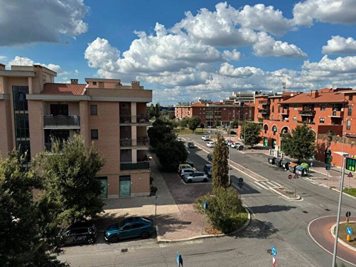 Appartamento bilocale in affitto in Via Renato Salvatori, Anagnina, Roma