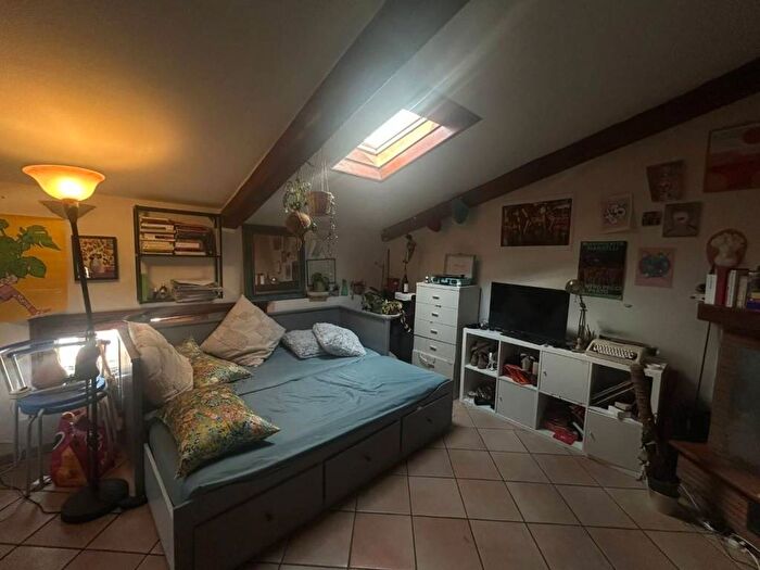 Casa monolocale in affitto in Via Adriano Zarini, Zarini Valentini, Prato