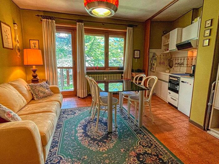 Appartamento bilocale in affitto in Viale San Francesco, Centro, Bardonecchia