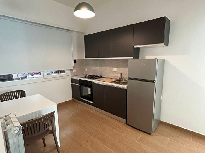 Appartamento bilocale in affitto in Via Tommaso Salvini, Parioli, Roma