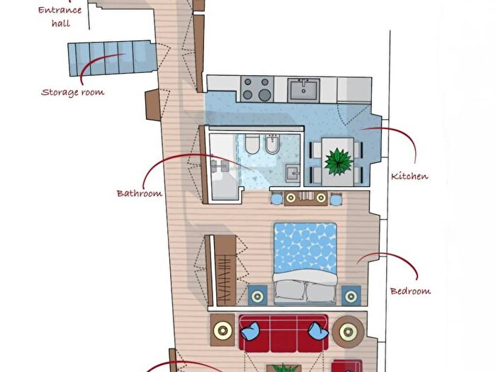 Case in Vendita e in Affitto - 2