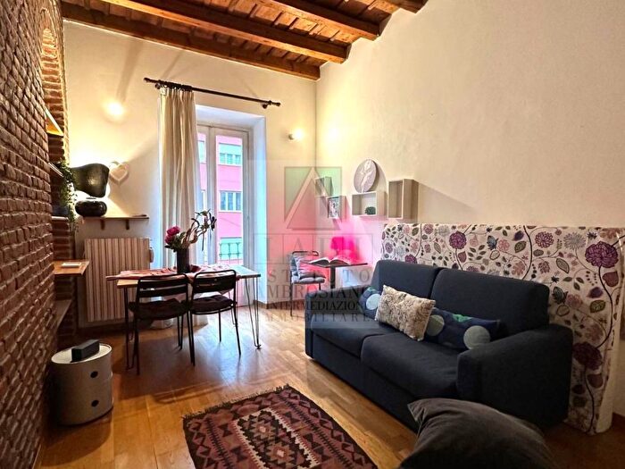 Appartamento monolocale in affitto in Viale Bligny, Bocconi, Milano