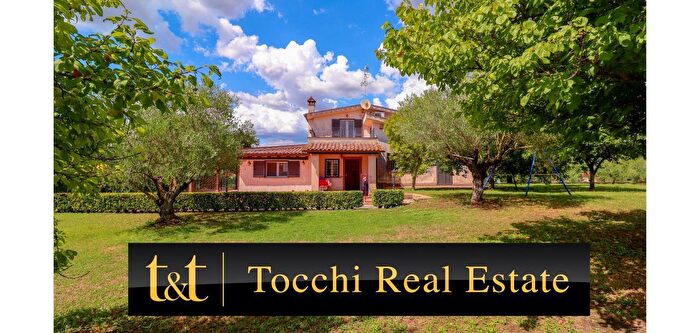 Casa con 9 locali in vendita in Fosso del Pavone, Campagnano Di Roma