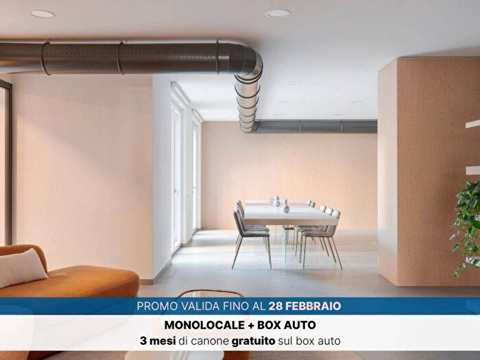 Appartamento monolocale in affitto in Via Eugenio Villoresi, Navigli Darsena, Milano