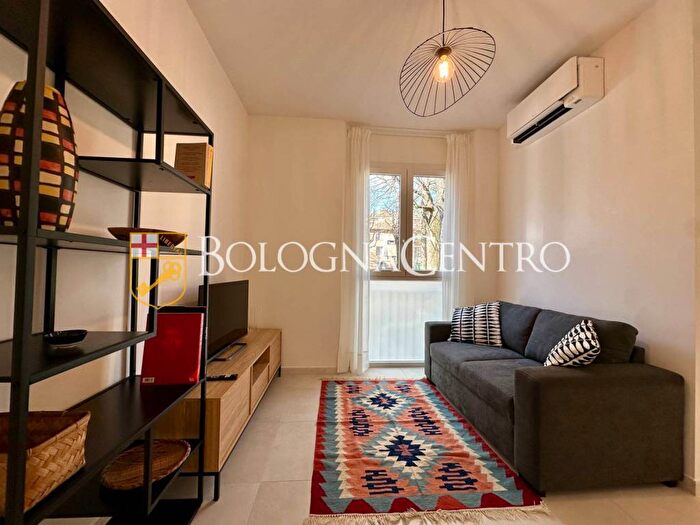 Appartamento bilocale in affitto in Via Milano, Savena, Bologna