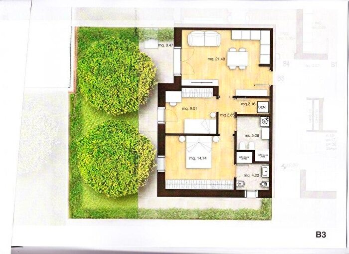 Case in Vendita e in Affitto - 3