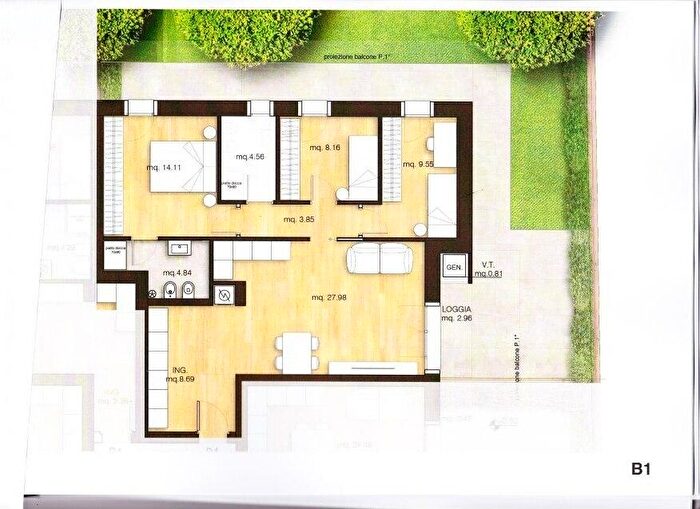 Case in Vendita e in Affitto - 2