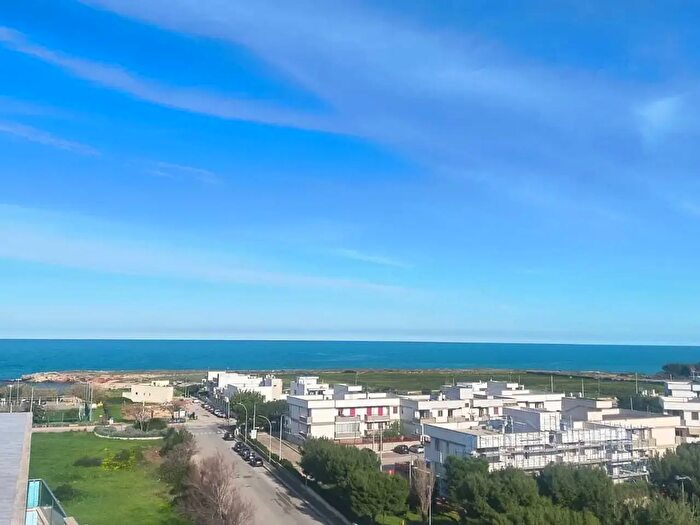 Appartamento trilocale in vendita in Via Procaccia, Monopoli