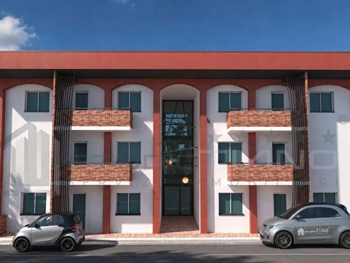 Appartamento trilocale in vendita in Via Umberto Nobile Snc, Rende