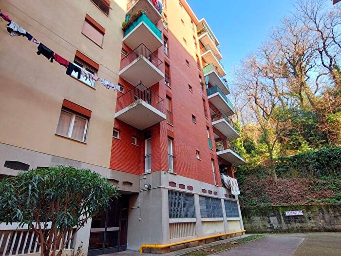 Appartamento trilocale in affitto in Via dei Moreri, Gretta, Trieste