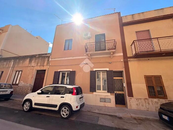 Appartamento bilocale in vendita in Via Liguria, Erice