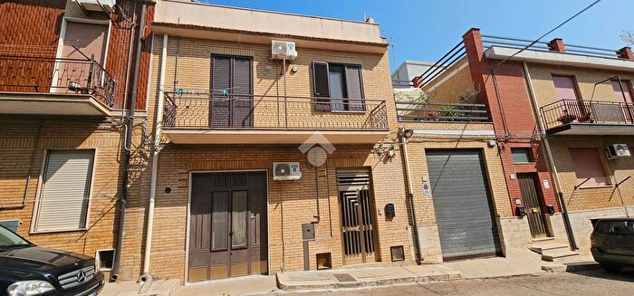 Casa trilocale in vendita in Via Sabotino, Torremaggiore