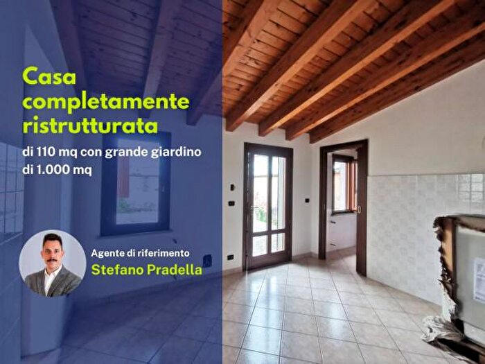 Casa quadrilocale in vendita in Via Cerati, Dosolo