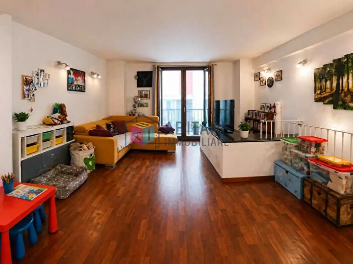 Appartamento trilocale in vendita in Livorno