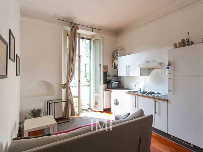 Appartamento bilocale in affitto in Via Francesco Brioschi, Pezzotti Meda, Milano