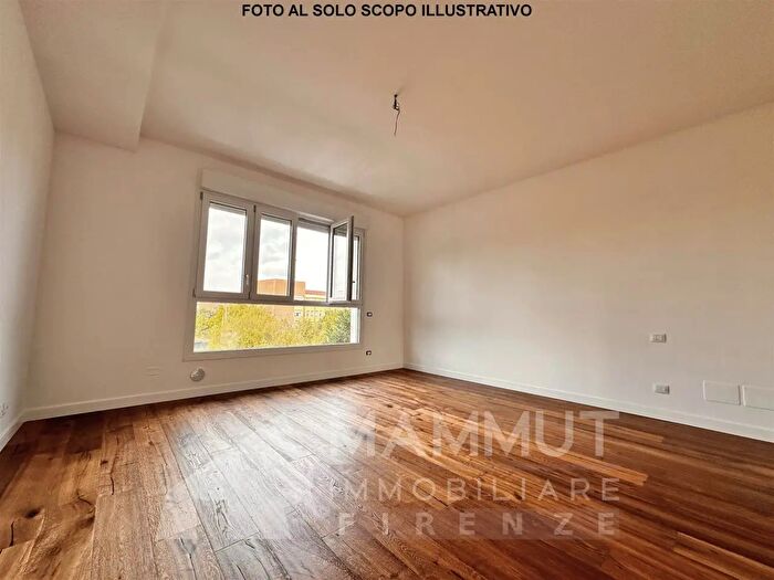 Appartamento trilocale in vendita in Firenze