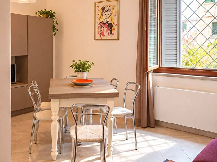 Appartamento bilocale in affitto in Piazza dei Nerli, San Frediano, Firenze