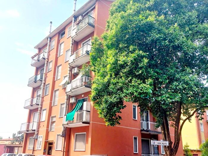Appartamento monolocale in affitto in Via Giacomo Puccini, Trezzano sul Naviglio