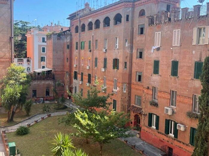 Appartamento bilocale in affitto in Via Andrea Doria, Cipro, Roma