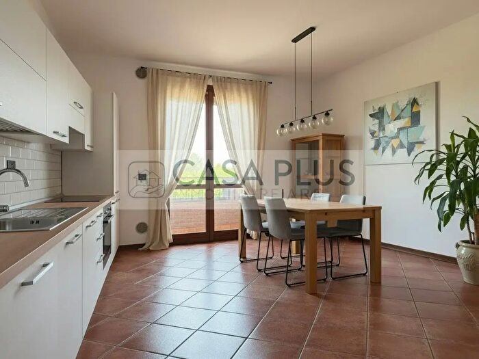 Appartamento trilocale in vendita in Tombolo